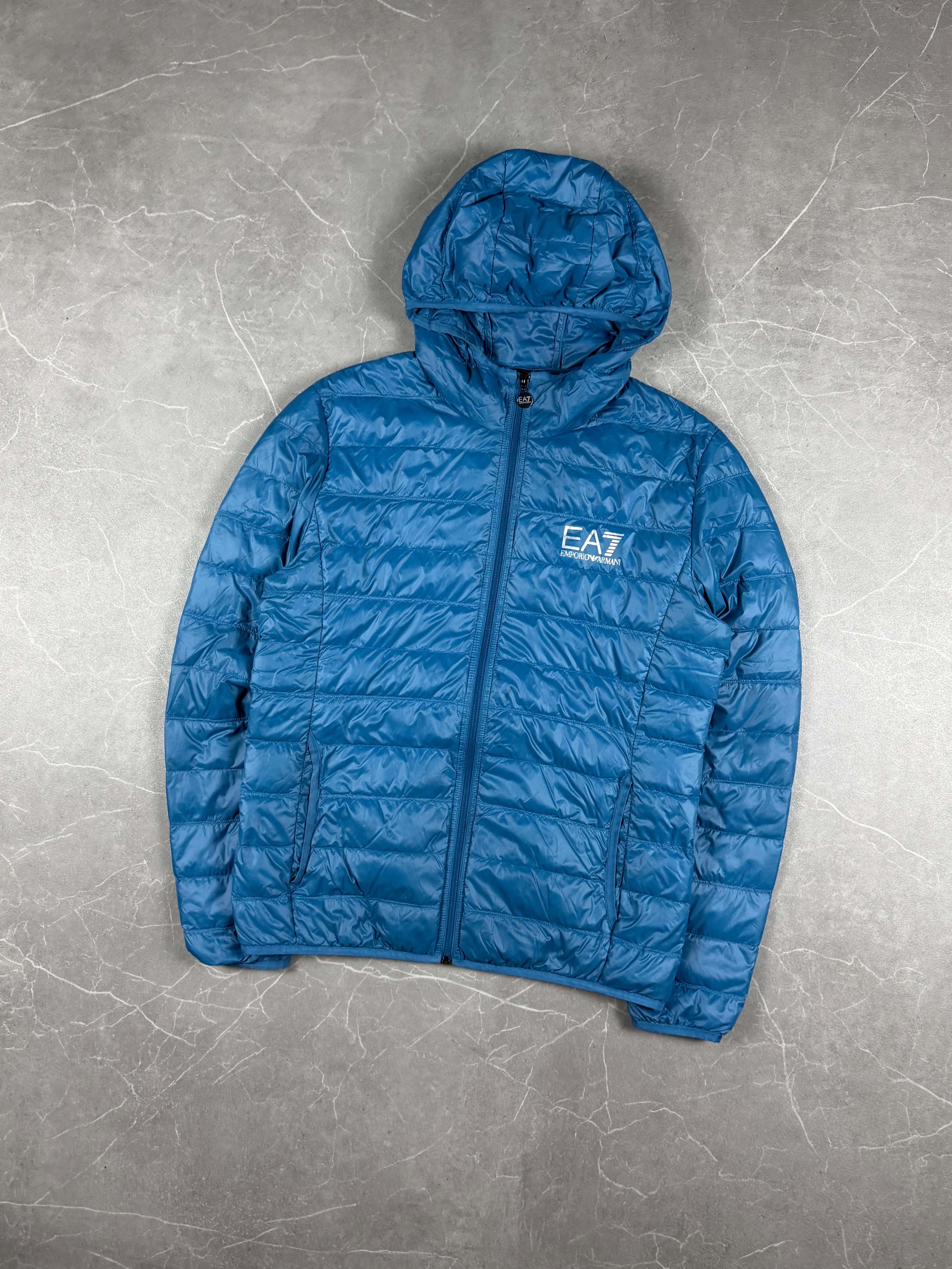 Armani EA7 Puffer (M)