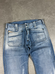 Diesel Bootcut Jeans (S-M)
