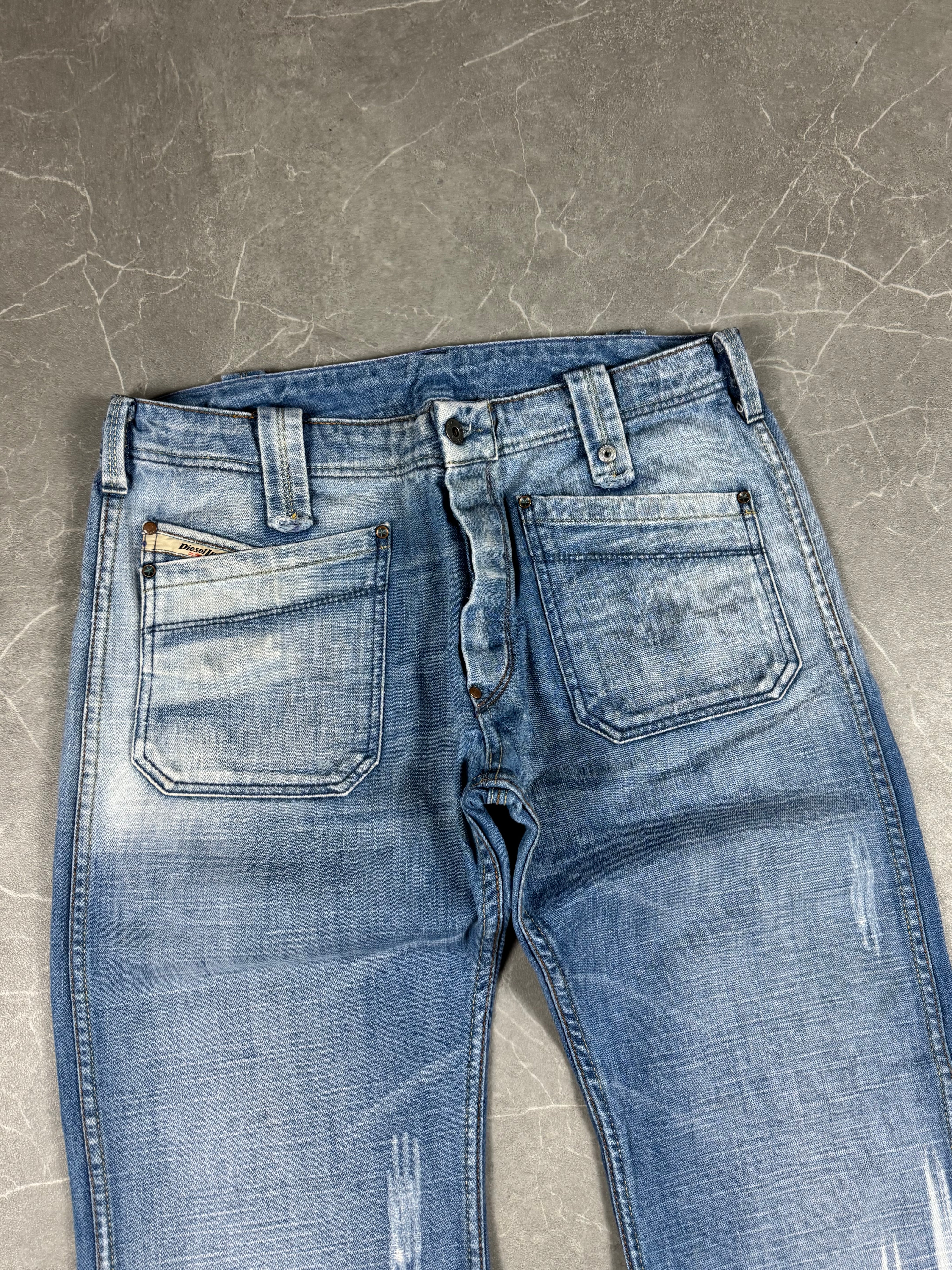 Diesel Bootcut Jeans (S-M)