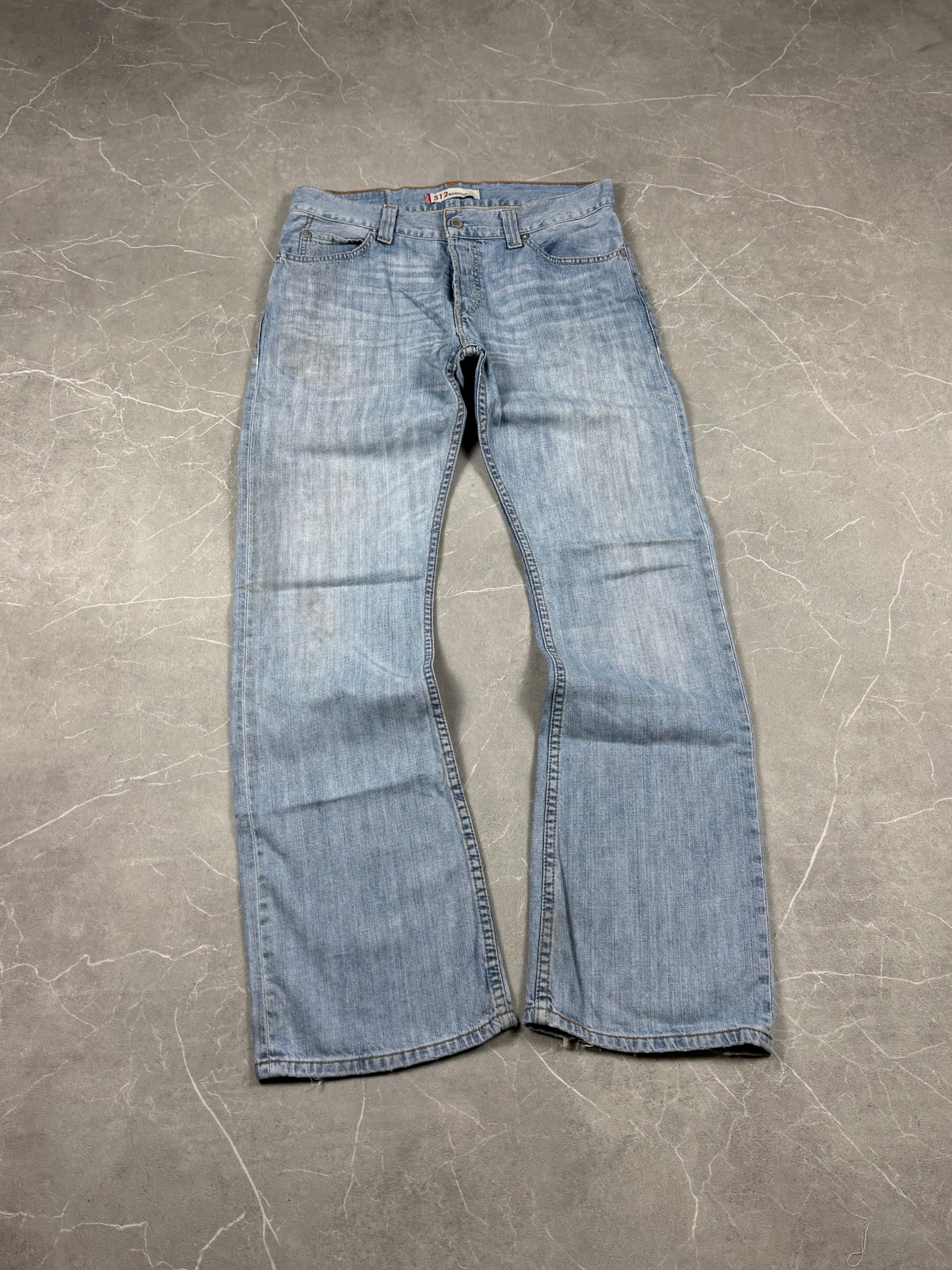 Levi's 512 Bootcut Jeans (M)