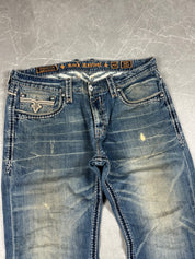 Rock Revival Jeans (XL-XXL)