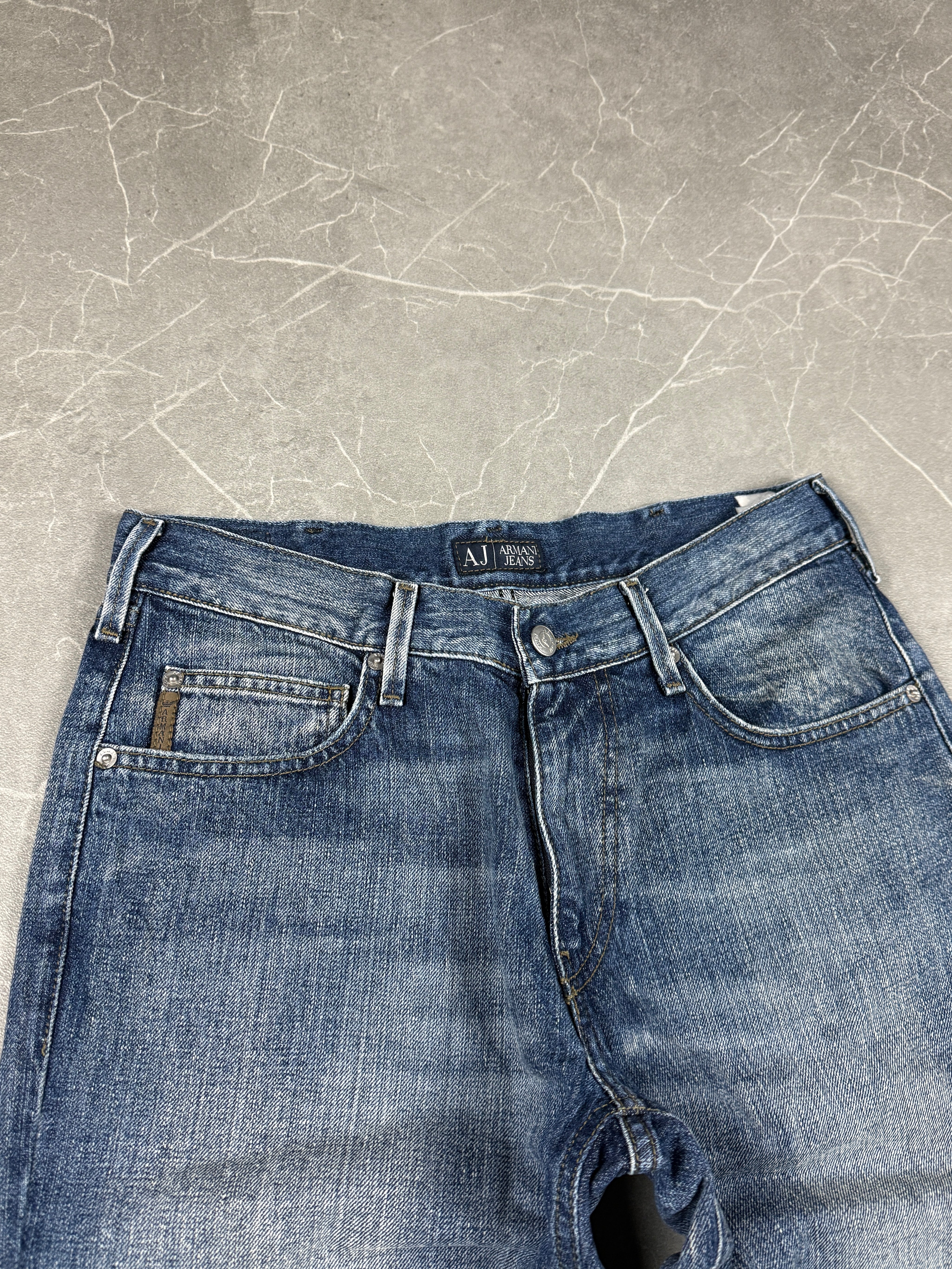 Armani washed Jeans (S)