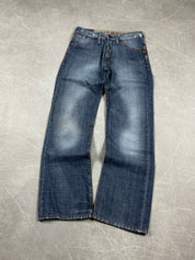 Vintage Bootcut Jeans (S)