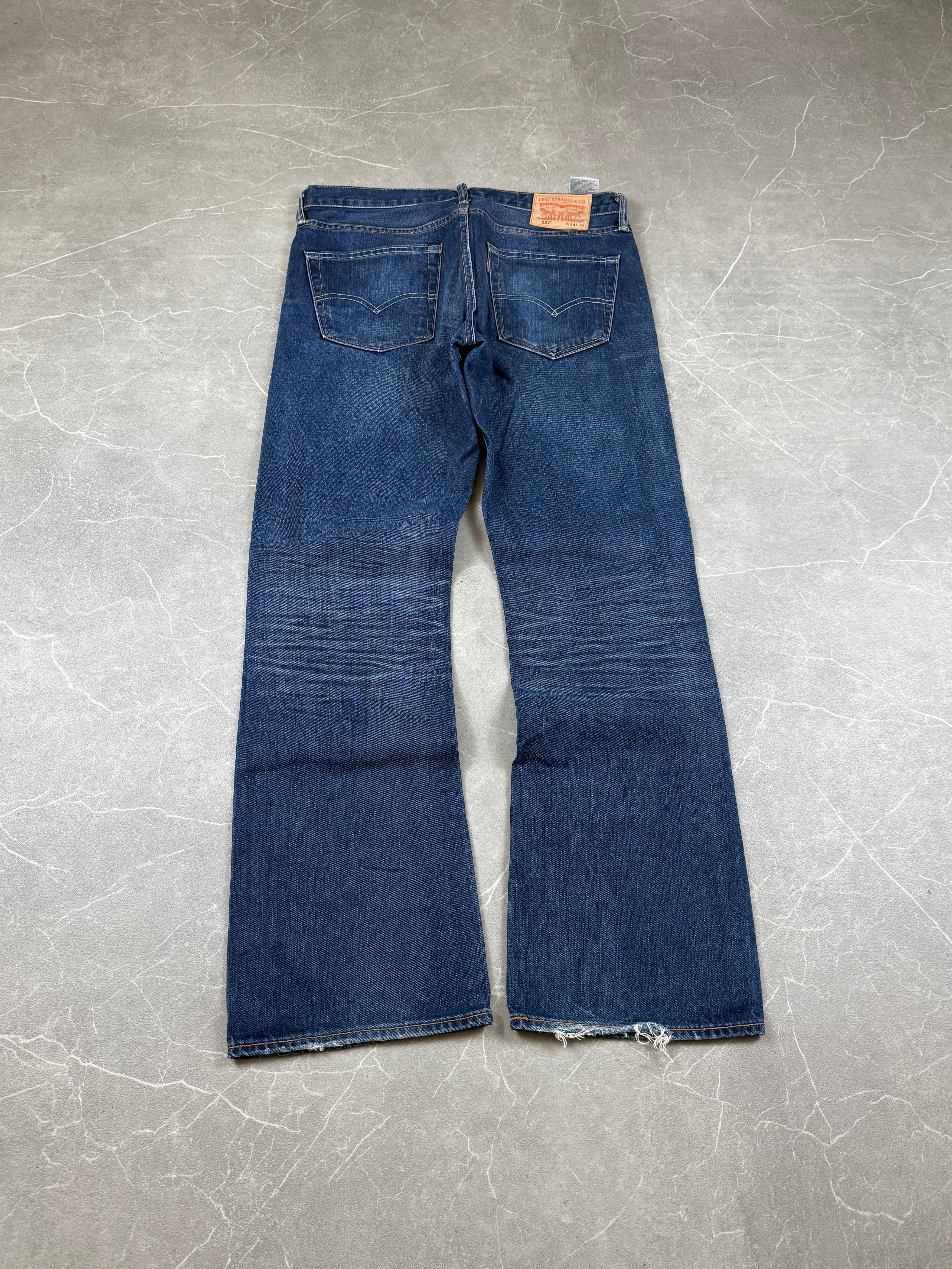 Levis Bootcut Jeans (M)
