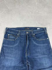 Armani Straight Fit Jeans (S)