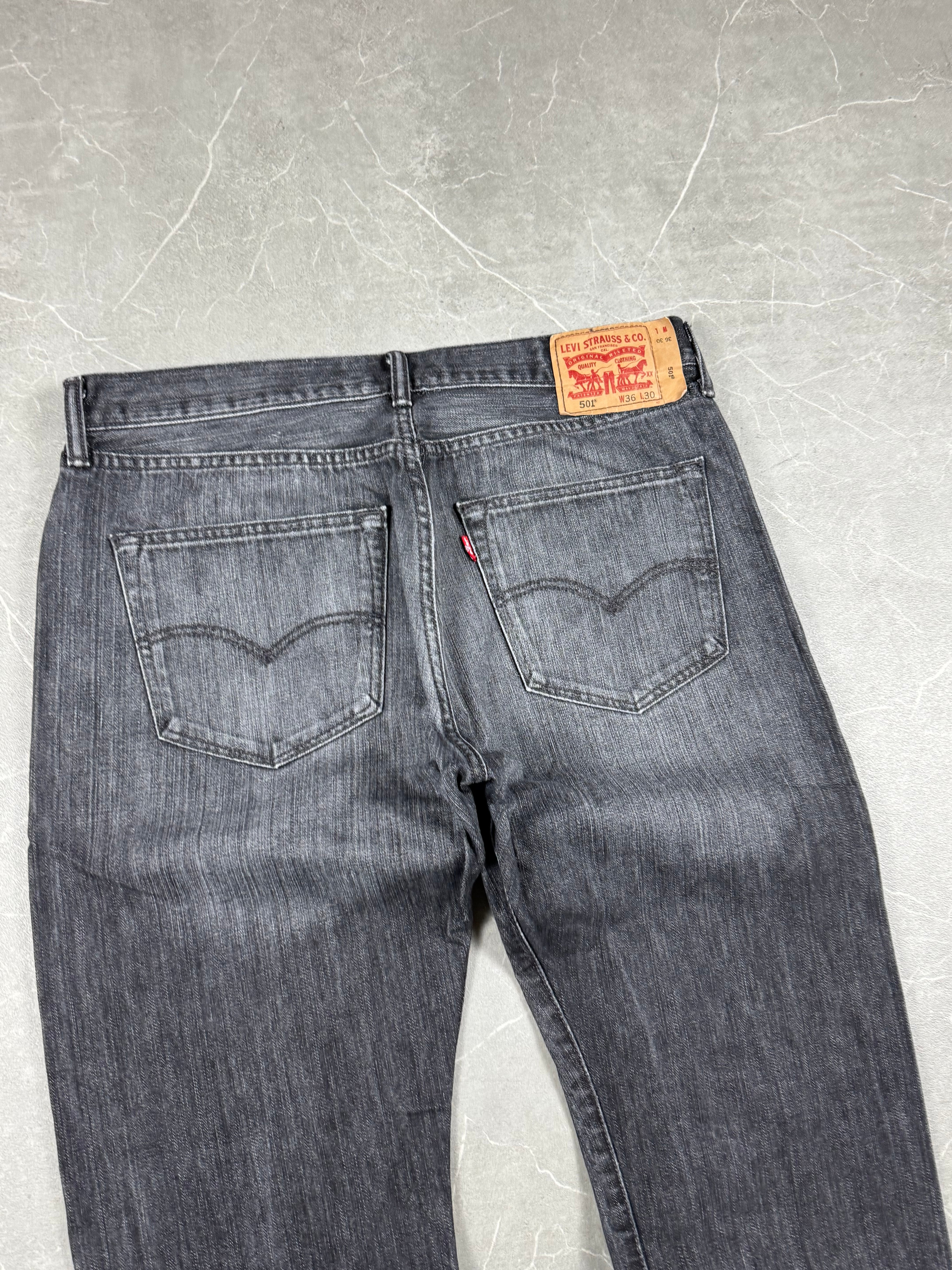 Levi's 501 Jeans (S-M)