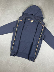 Vintage Burberry Sweatjacket (M)