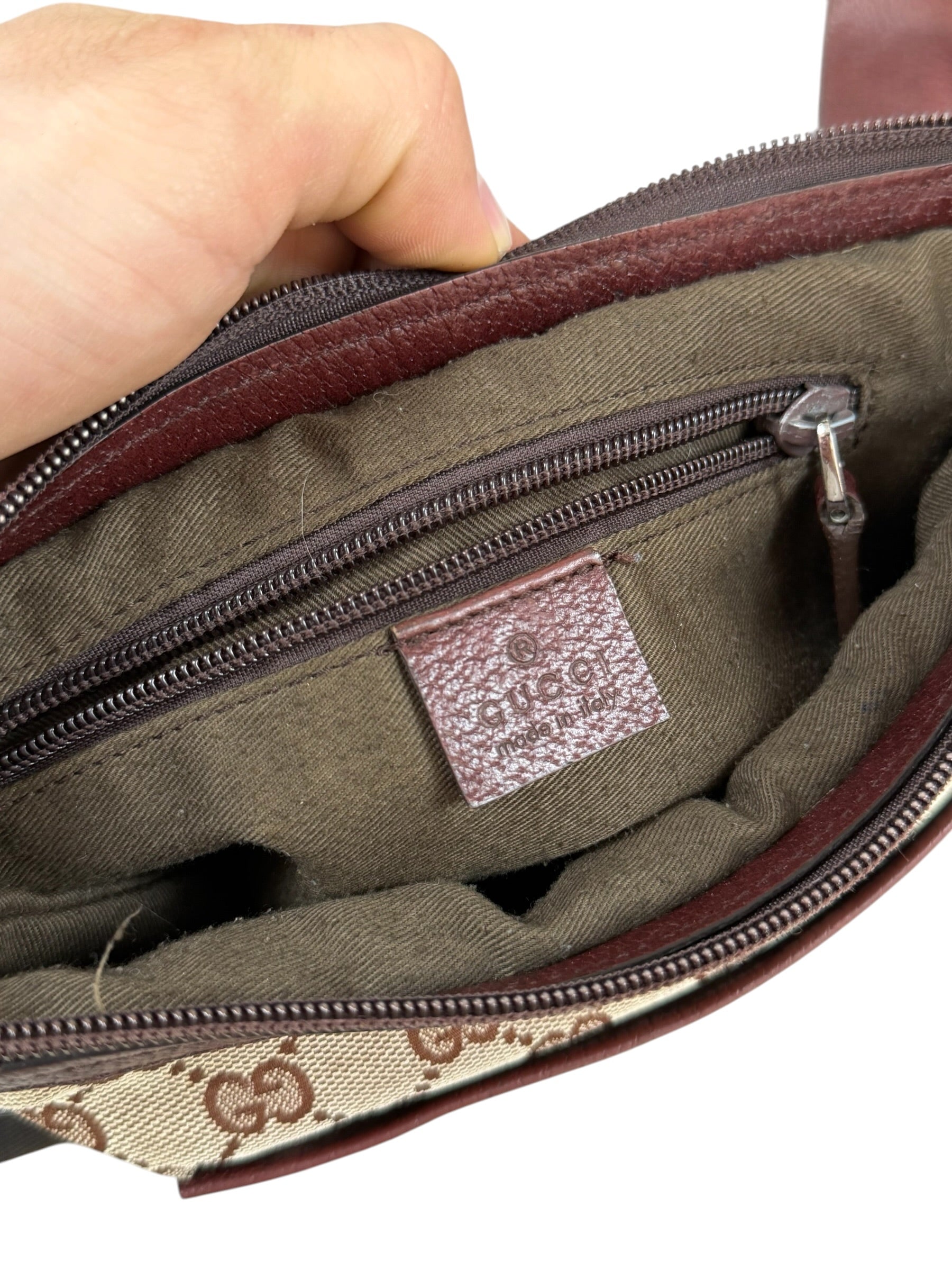 Gucci Vintage Shoulder Bag