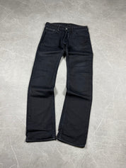 Japan Rags waxed Look Jeans (M)