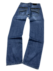 Diesel Straight-Fit Jeans (S)