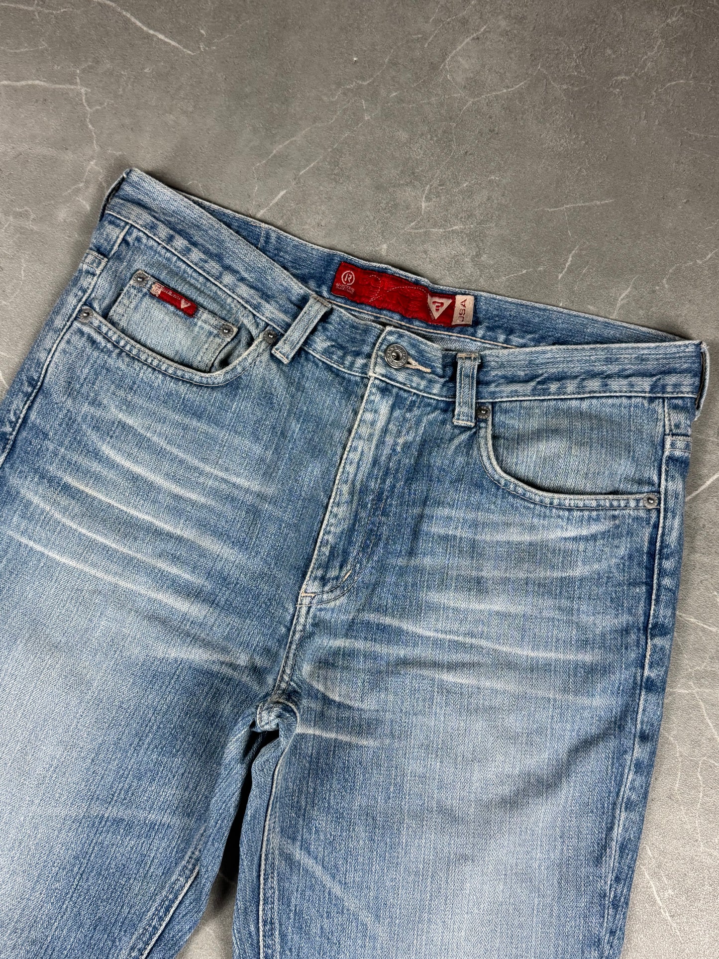 Vintage washed Jeans (M)