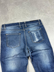 Armani washed jeans (M)