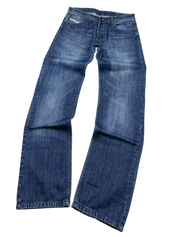 Diesel Straight-Fit Jeans (S)