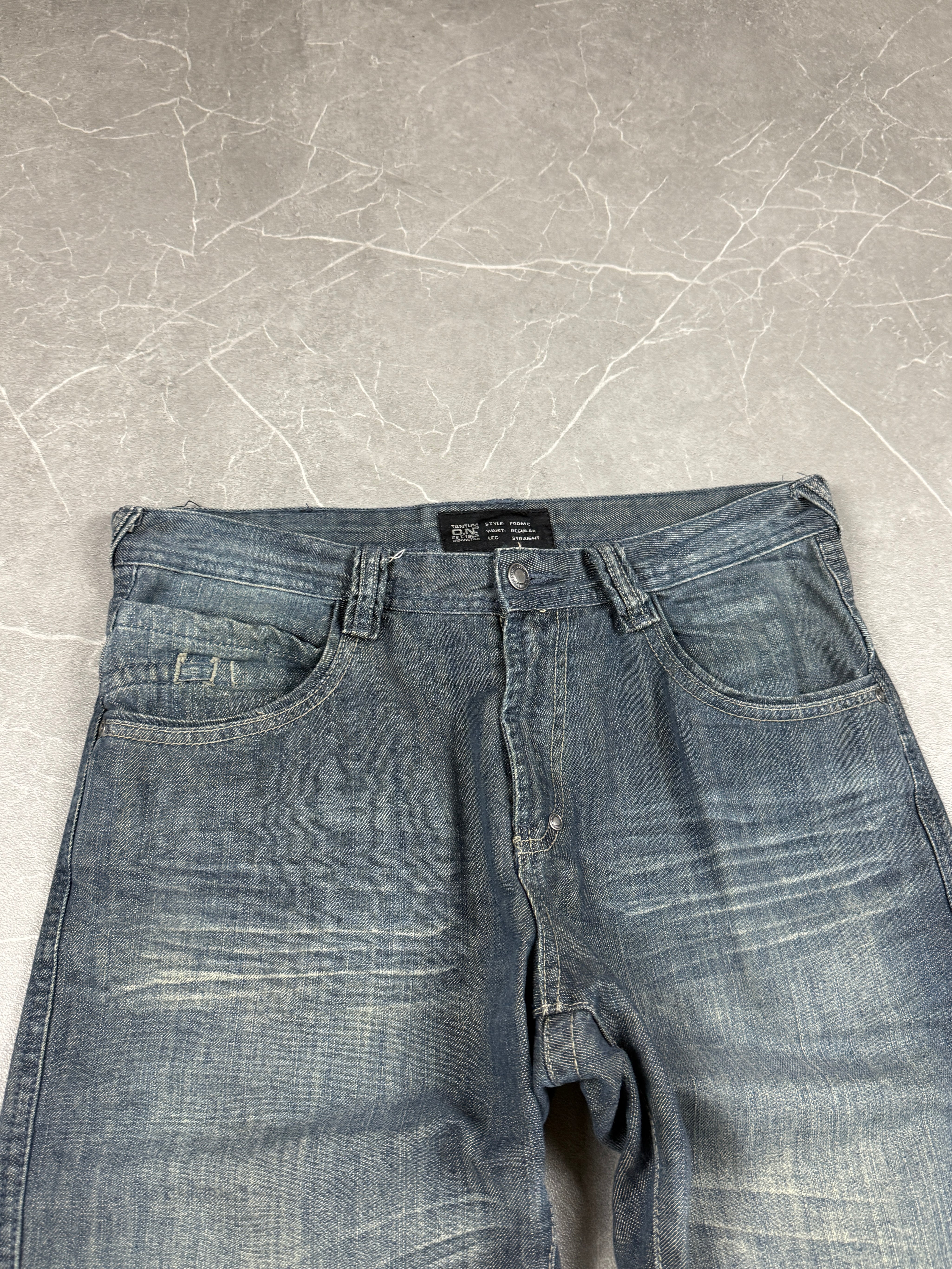 Vintage washed Jeans (S-M)