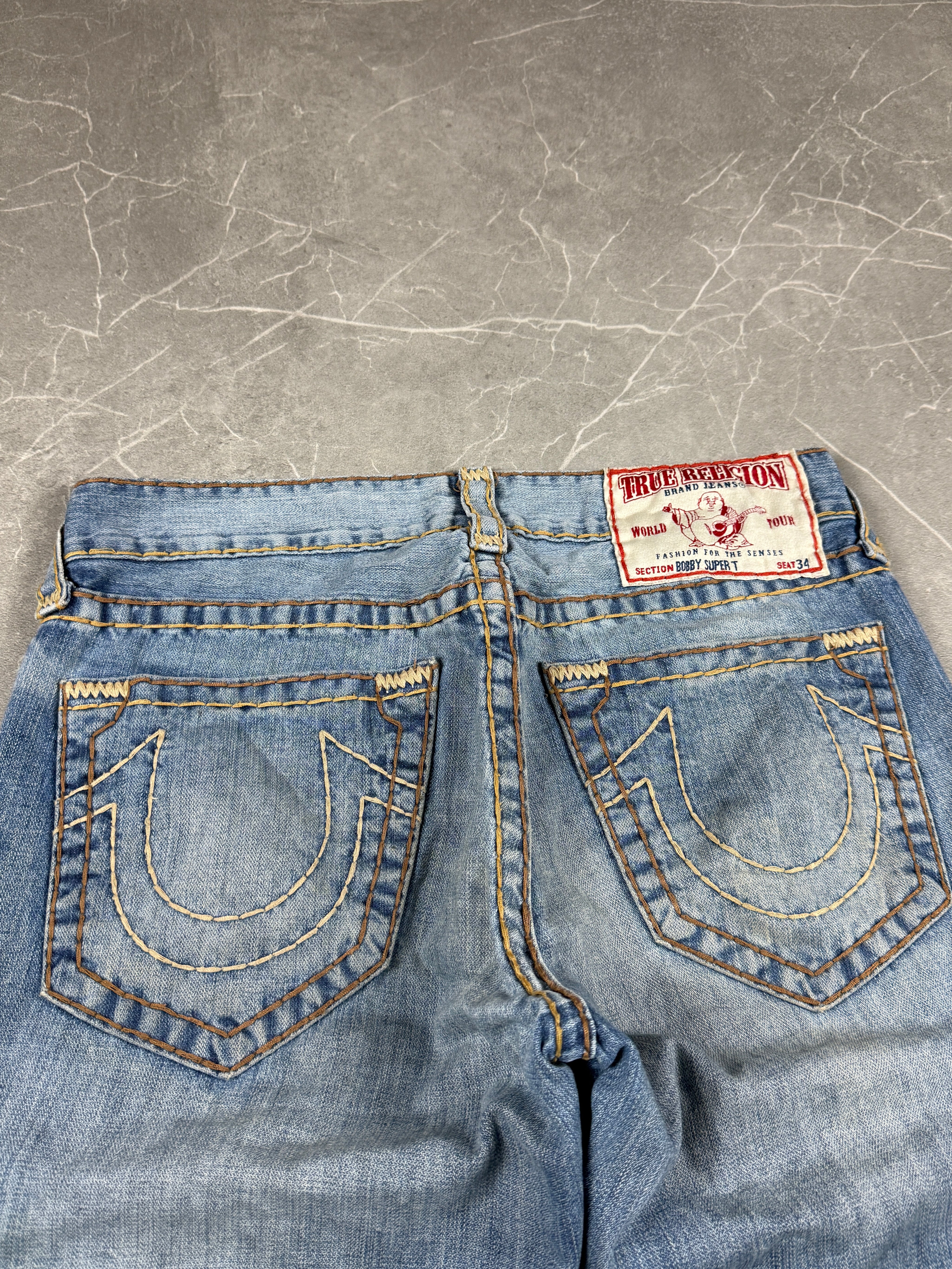 True Religion Jeans (M)