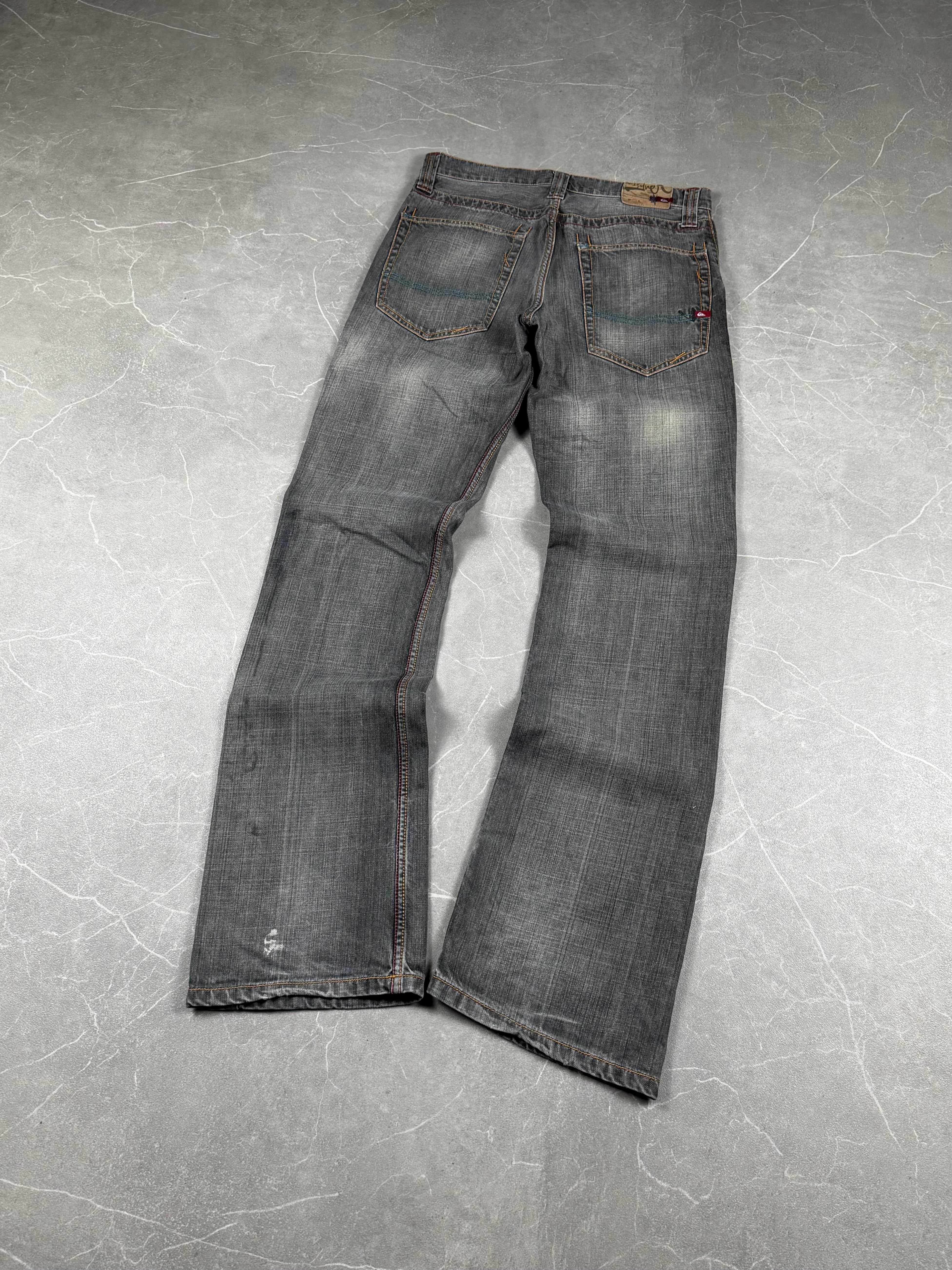 Vintage washed Bootcut Jeans (L)