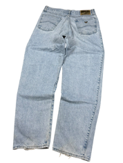 Armani Straight-Fit Jeans (L)