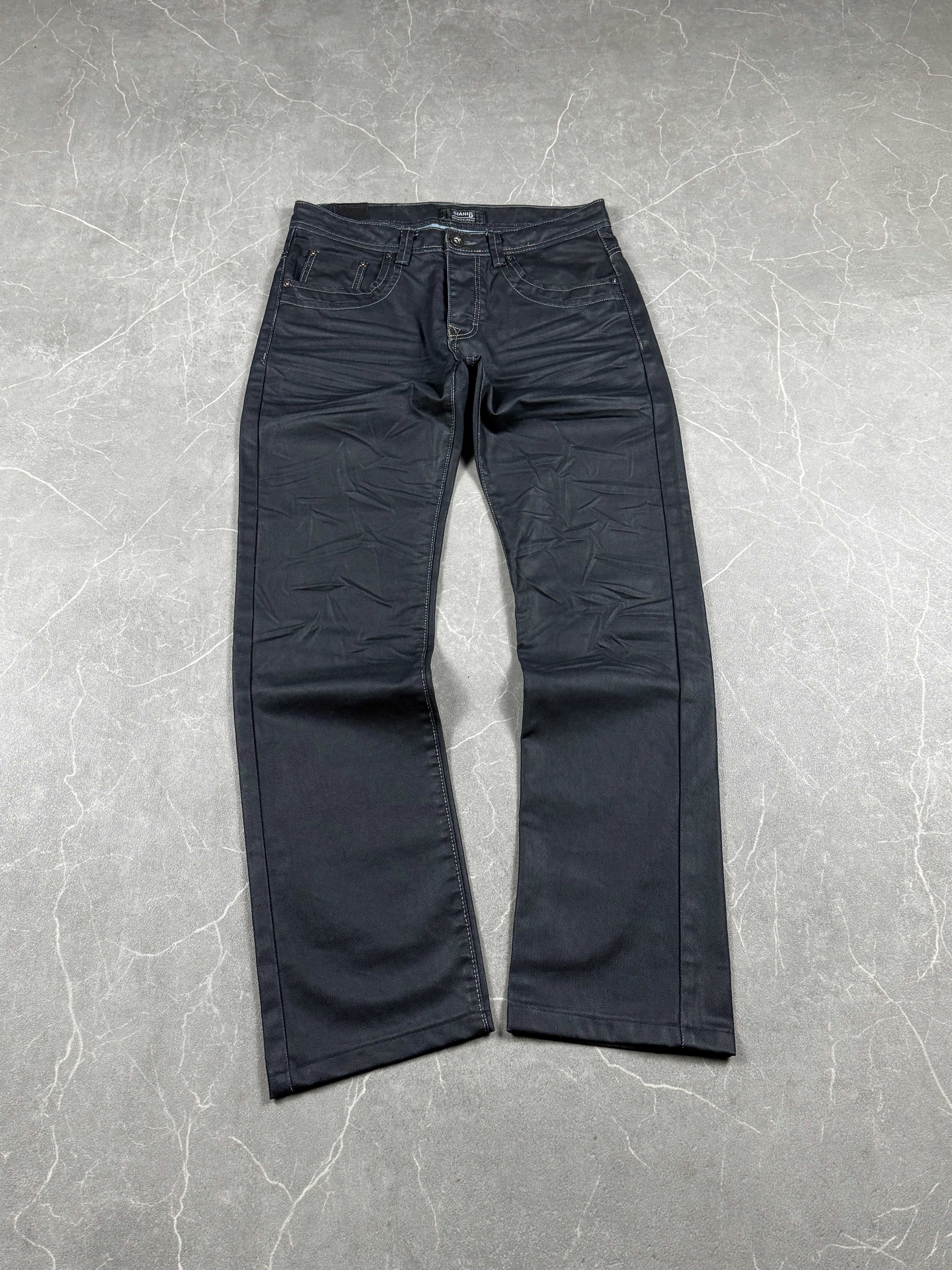 Vintage washed Jeans (S)