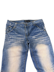Ultra washed Slim Jeans (XS)