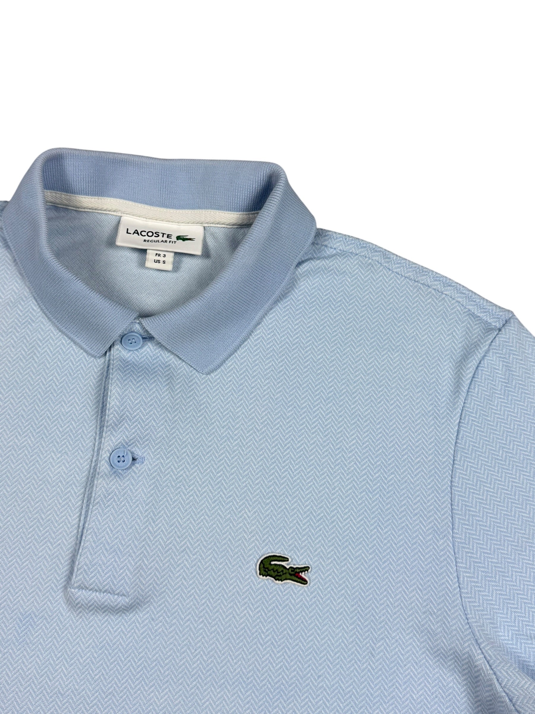 Lacoste Slimfit Poloshirt (S)