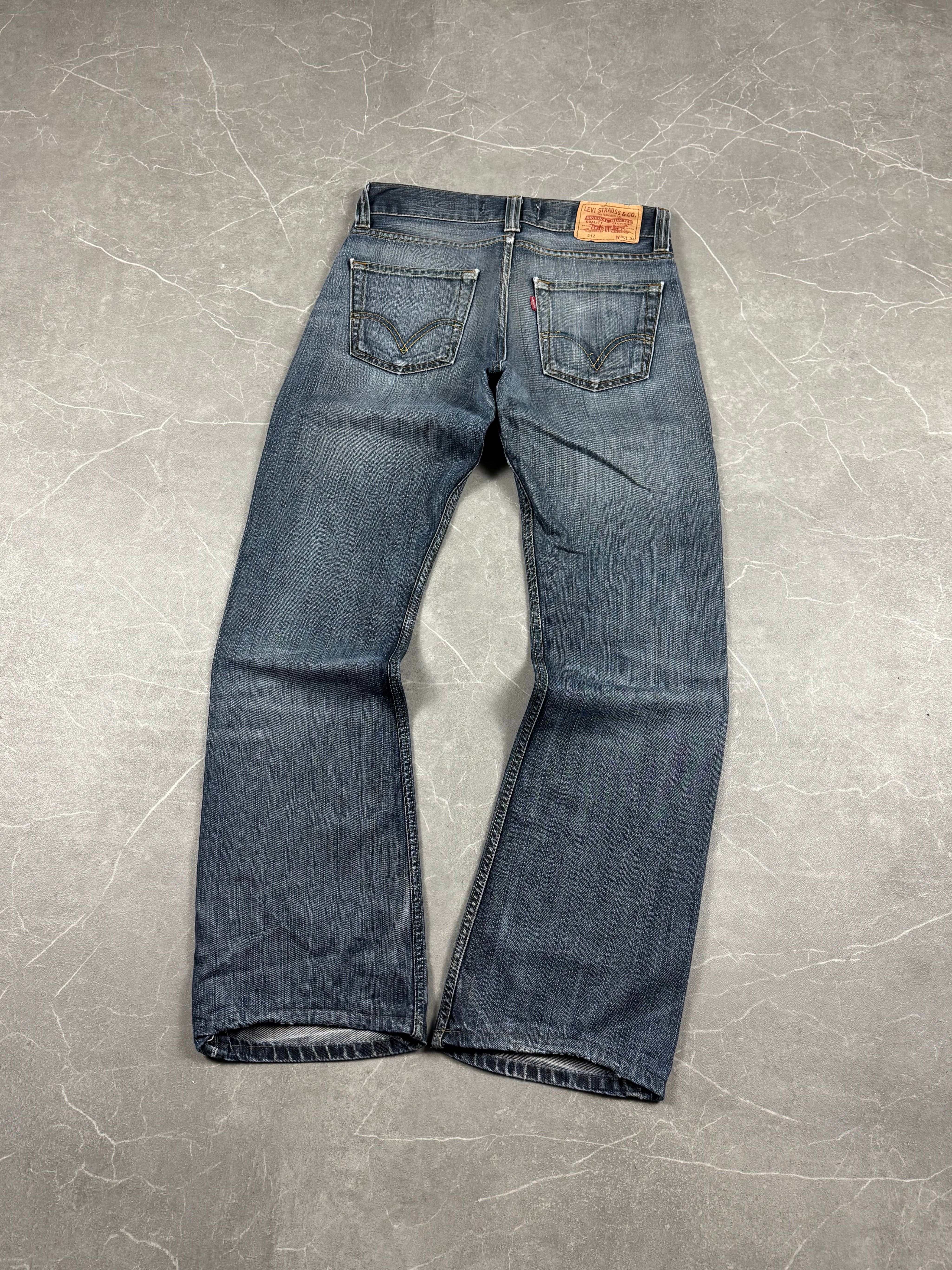 Levi's Bootcut Jeans (SM)