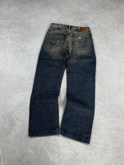 Armani vintage Straight Jeans (XS)