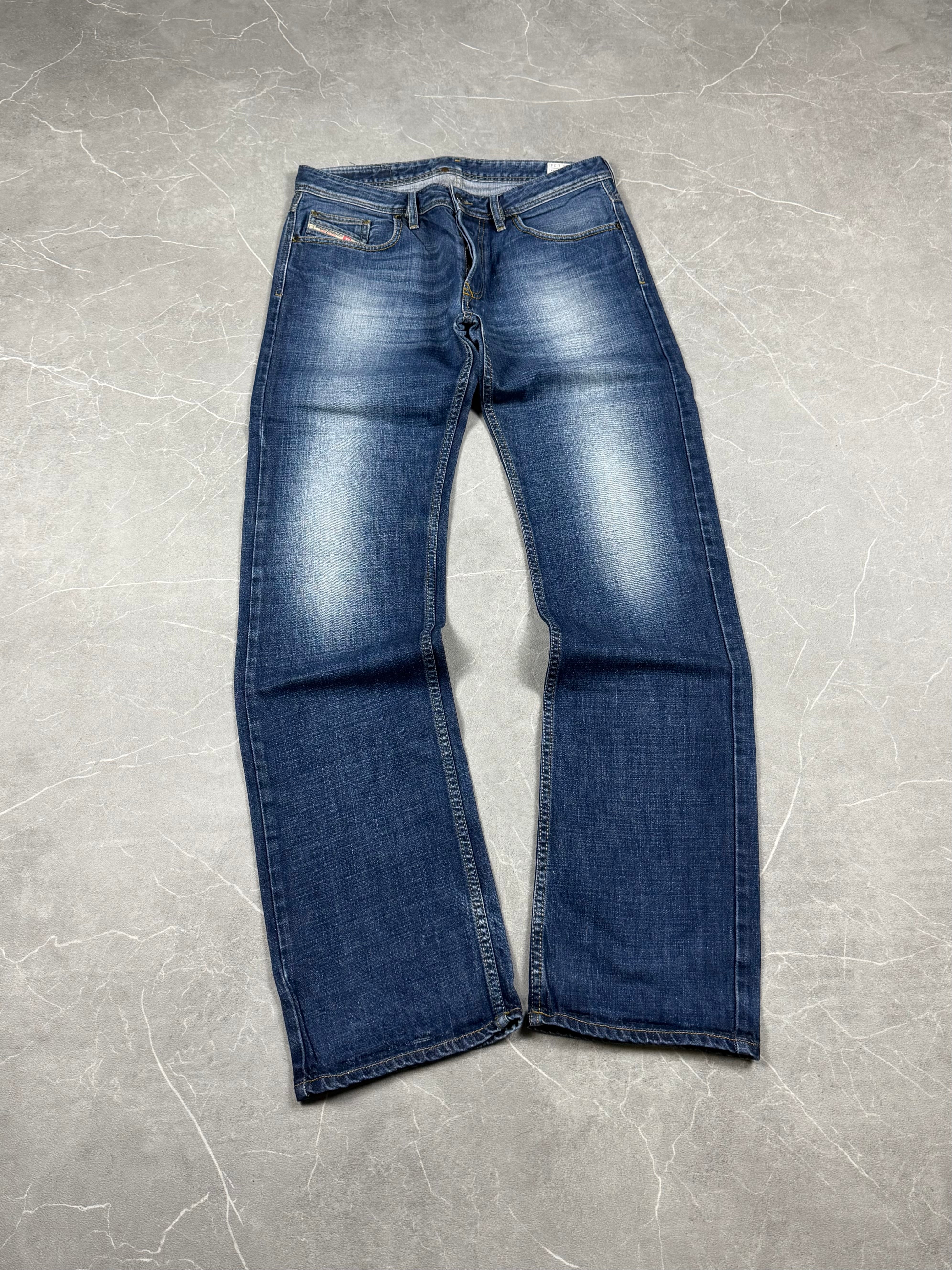 Vintage Diesel Straight Fit Jeans (M-L)