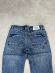 Vintage Bootcut Jeans (M)