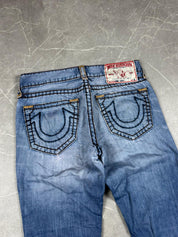 True Religion washed jeans (S)