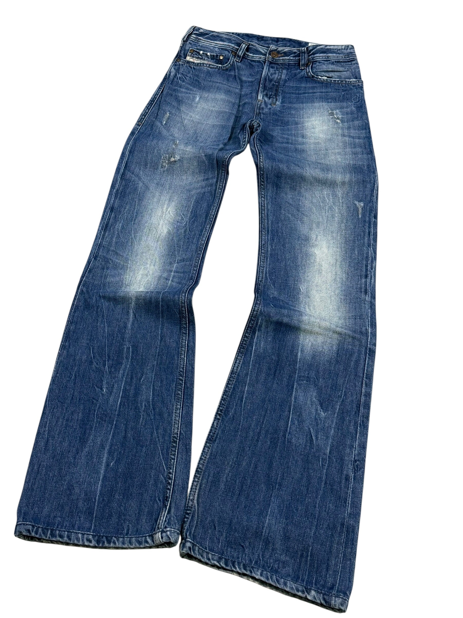 Diesel Bootcut Jeans (XS)
