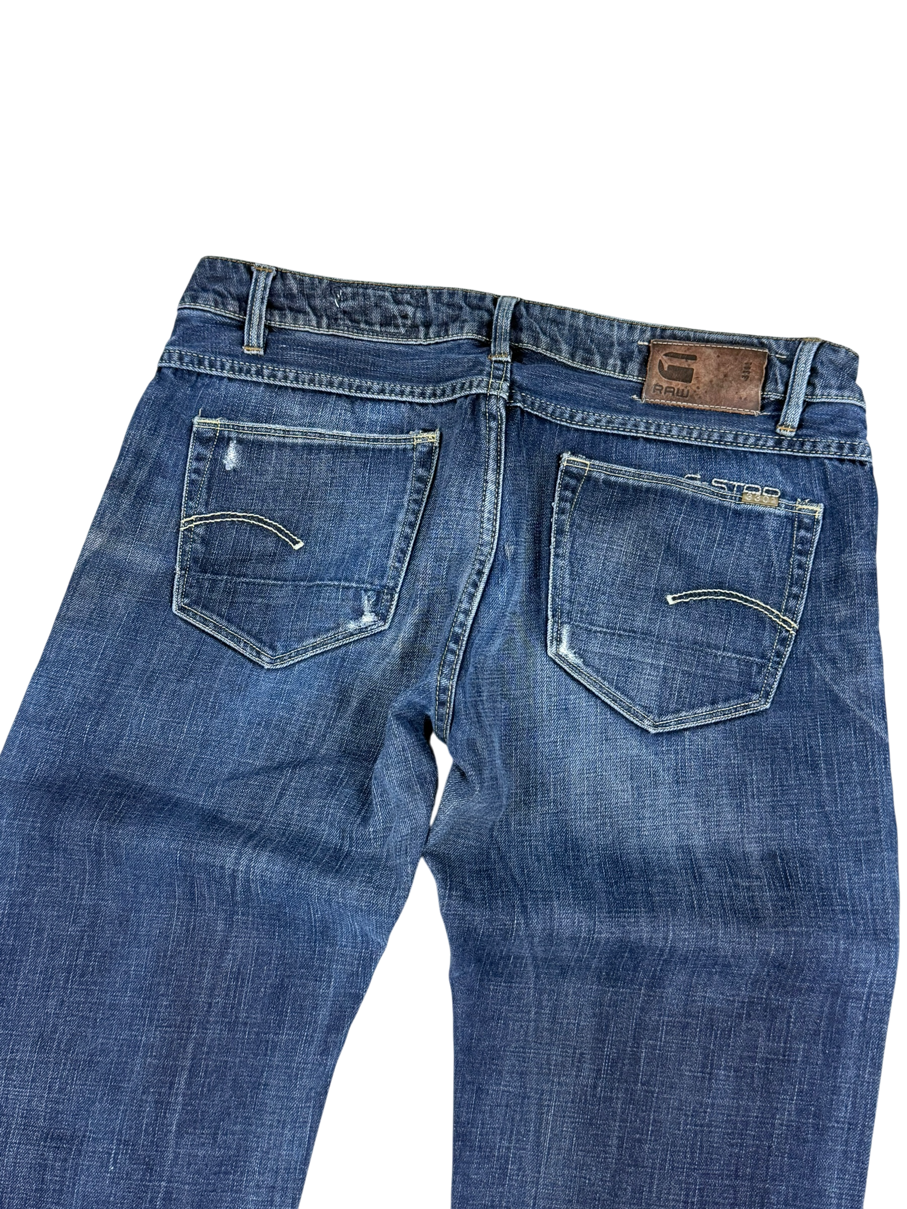 G-Star Straight-Fit Jeans (XS-S)