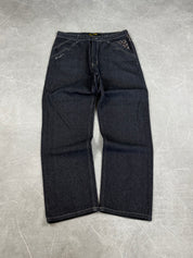Vintage Logo Jeans (XXL)