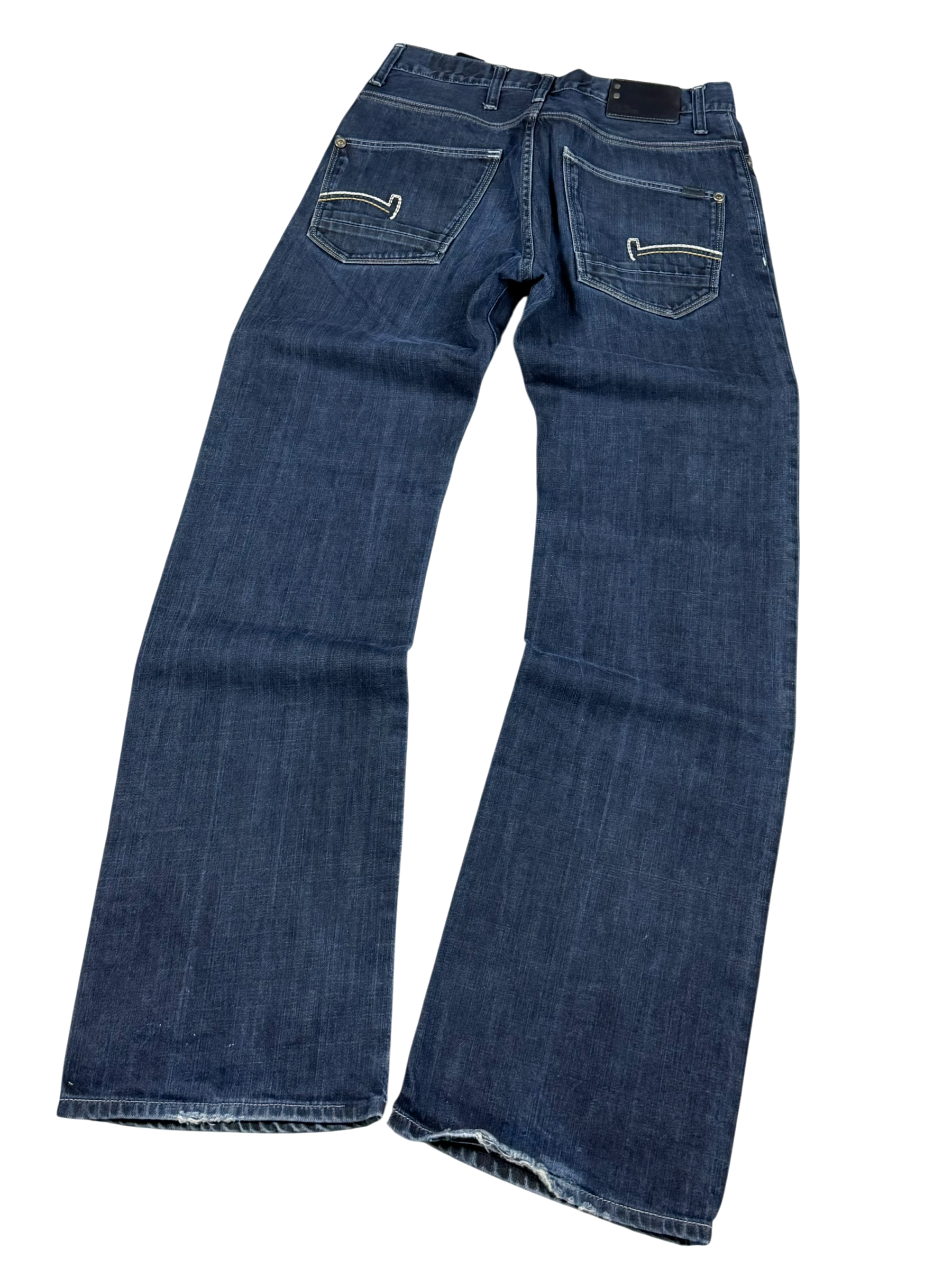 G-Star Straight-Fit Jeans (XS)
