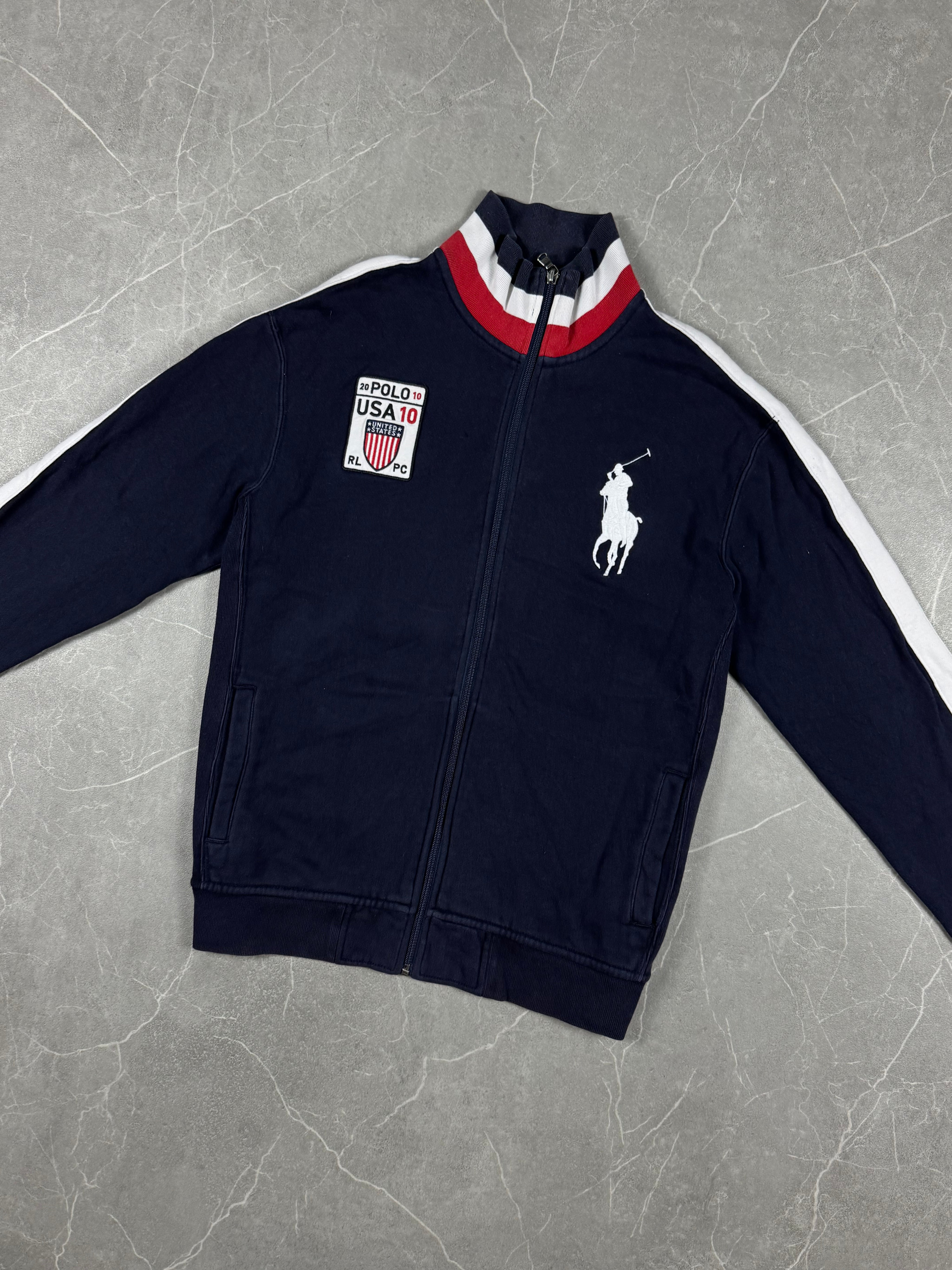 Ralph Lauren USA Zip (M)