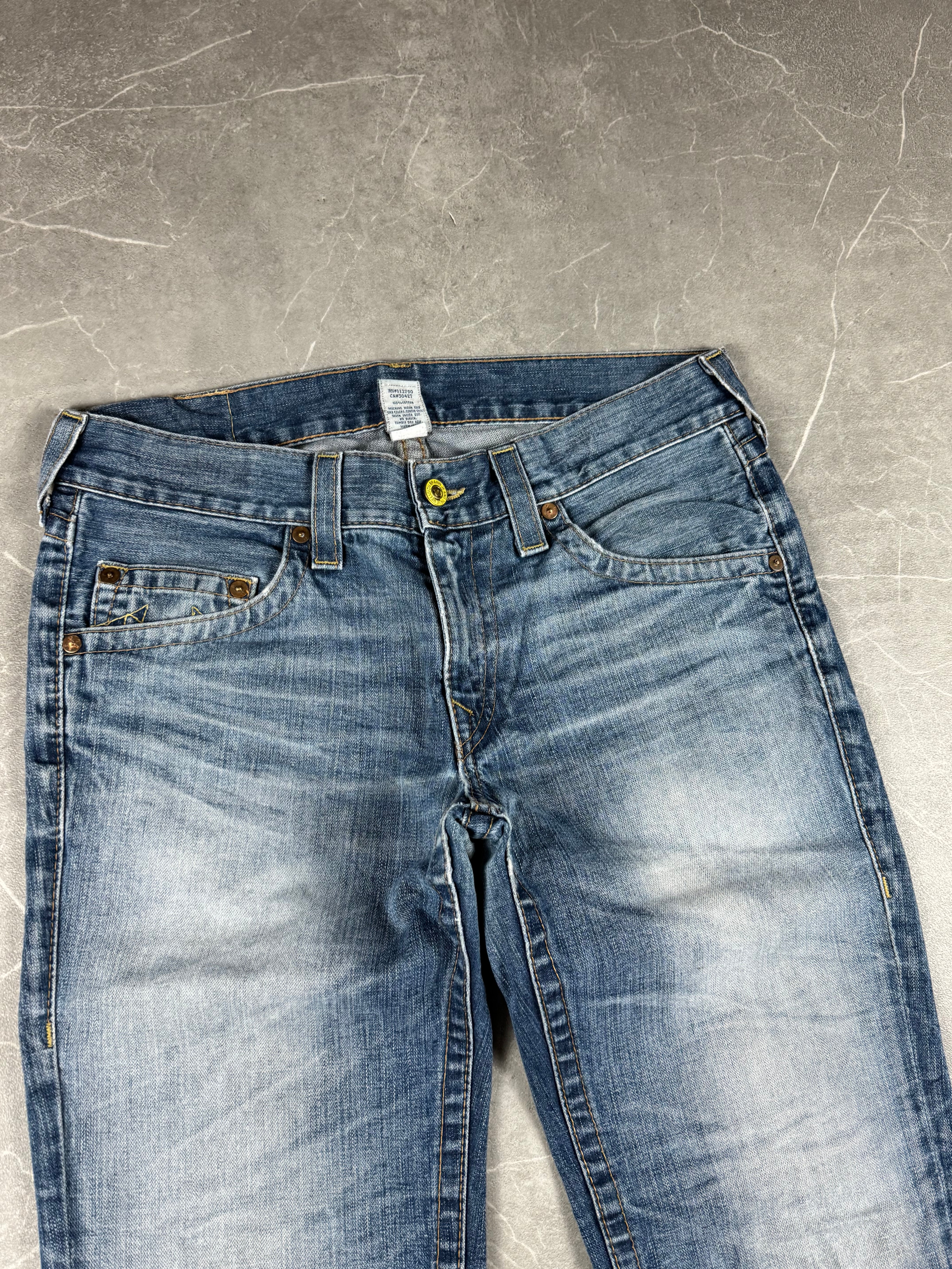 True Religion Jeans (L-XL)