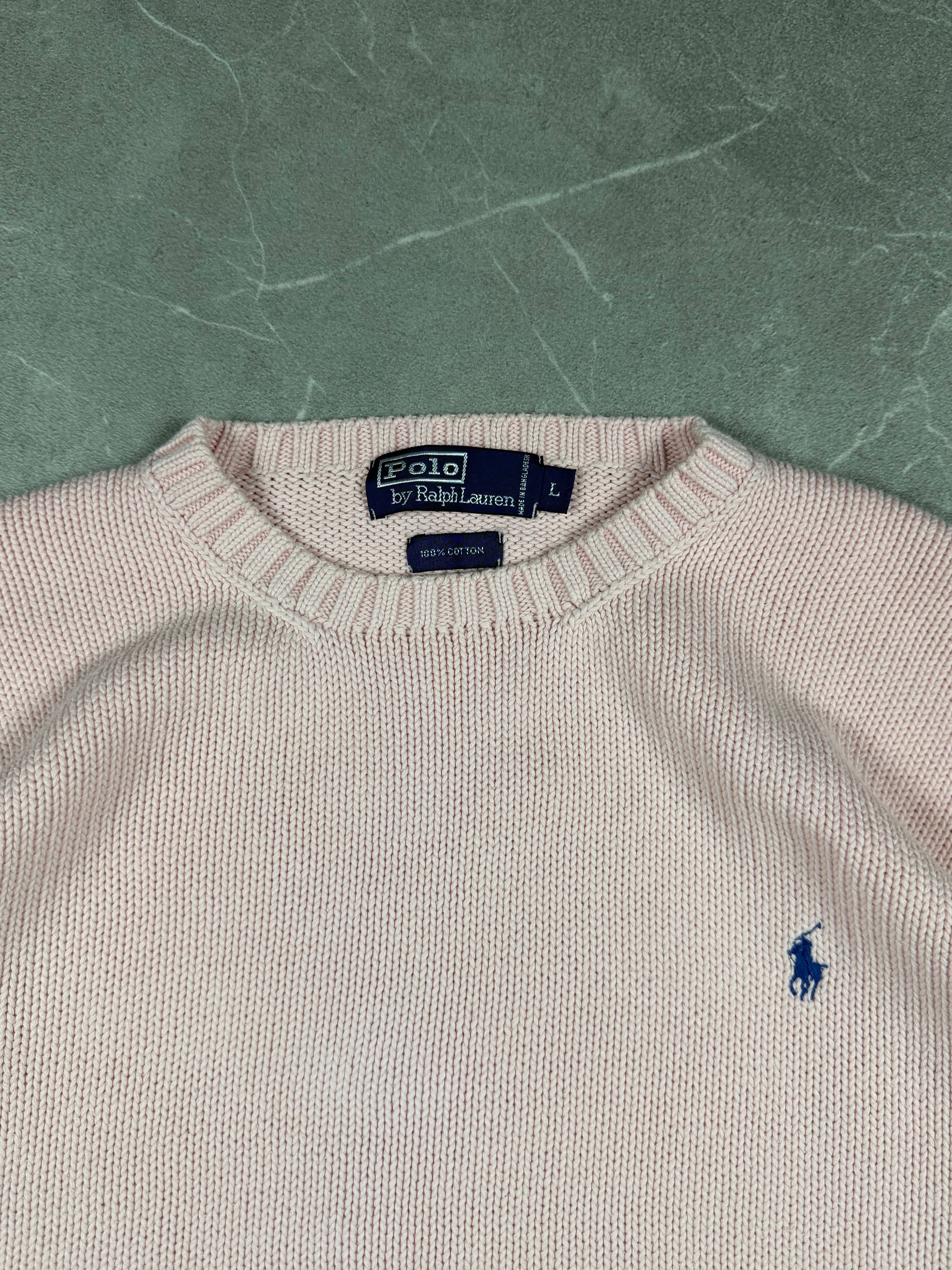 Ralph Lauren Sweater (L)
