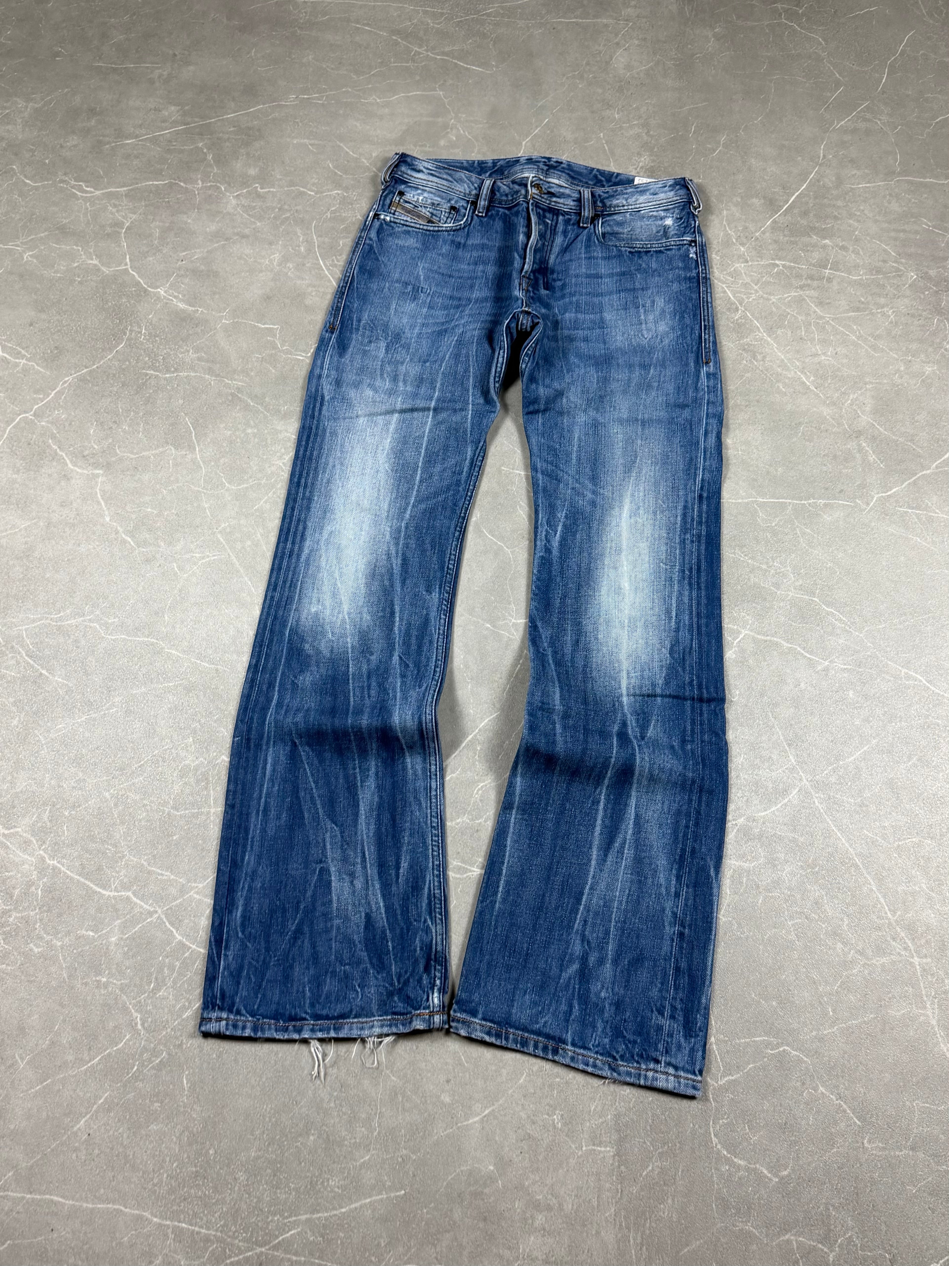Diesel vintage washed Bootcut Jeans (S)