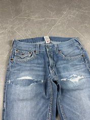 True Religion washed Jeans (S)
