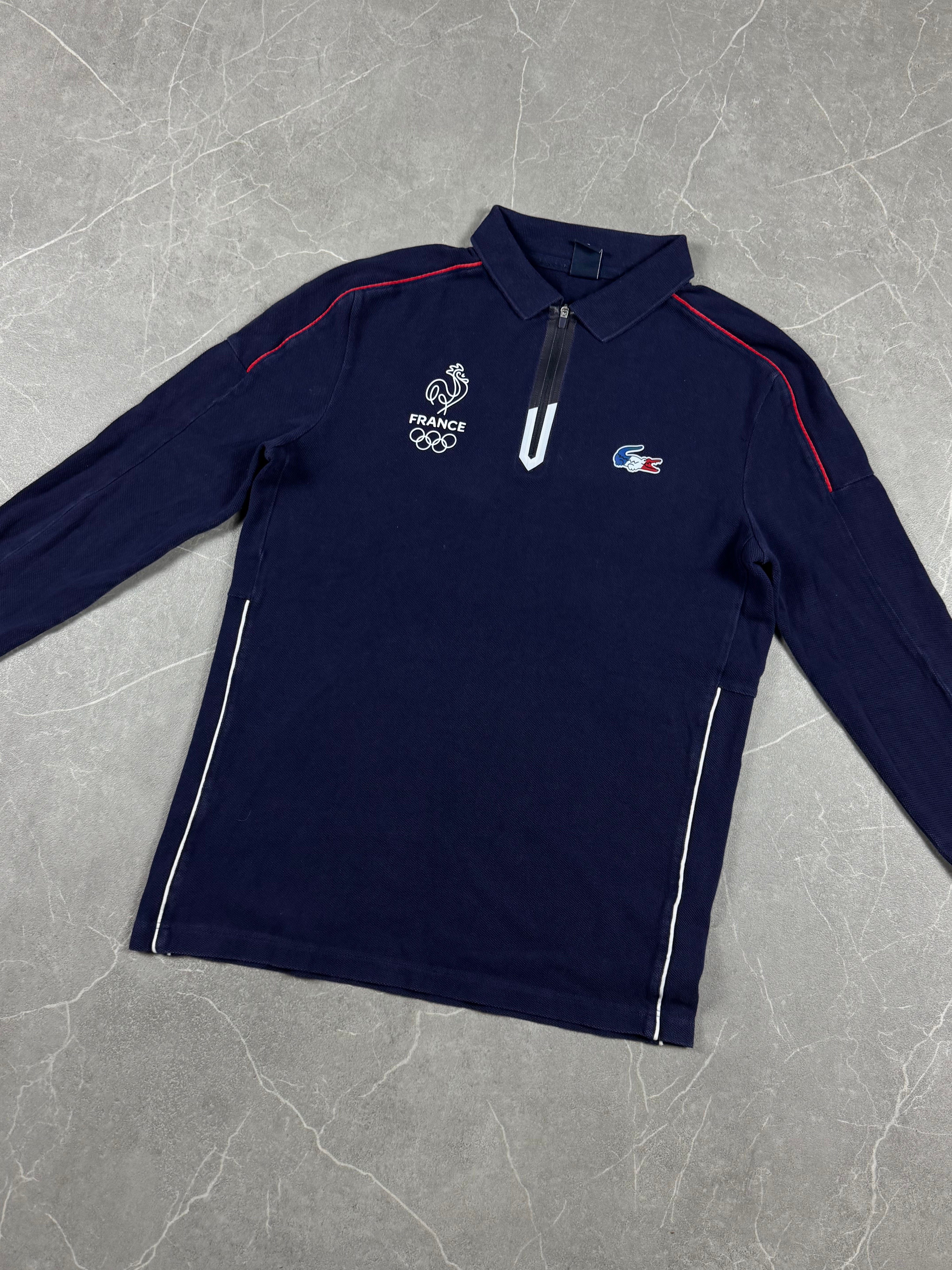 Lacoste France Poloshirt (S)
