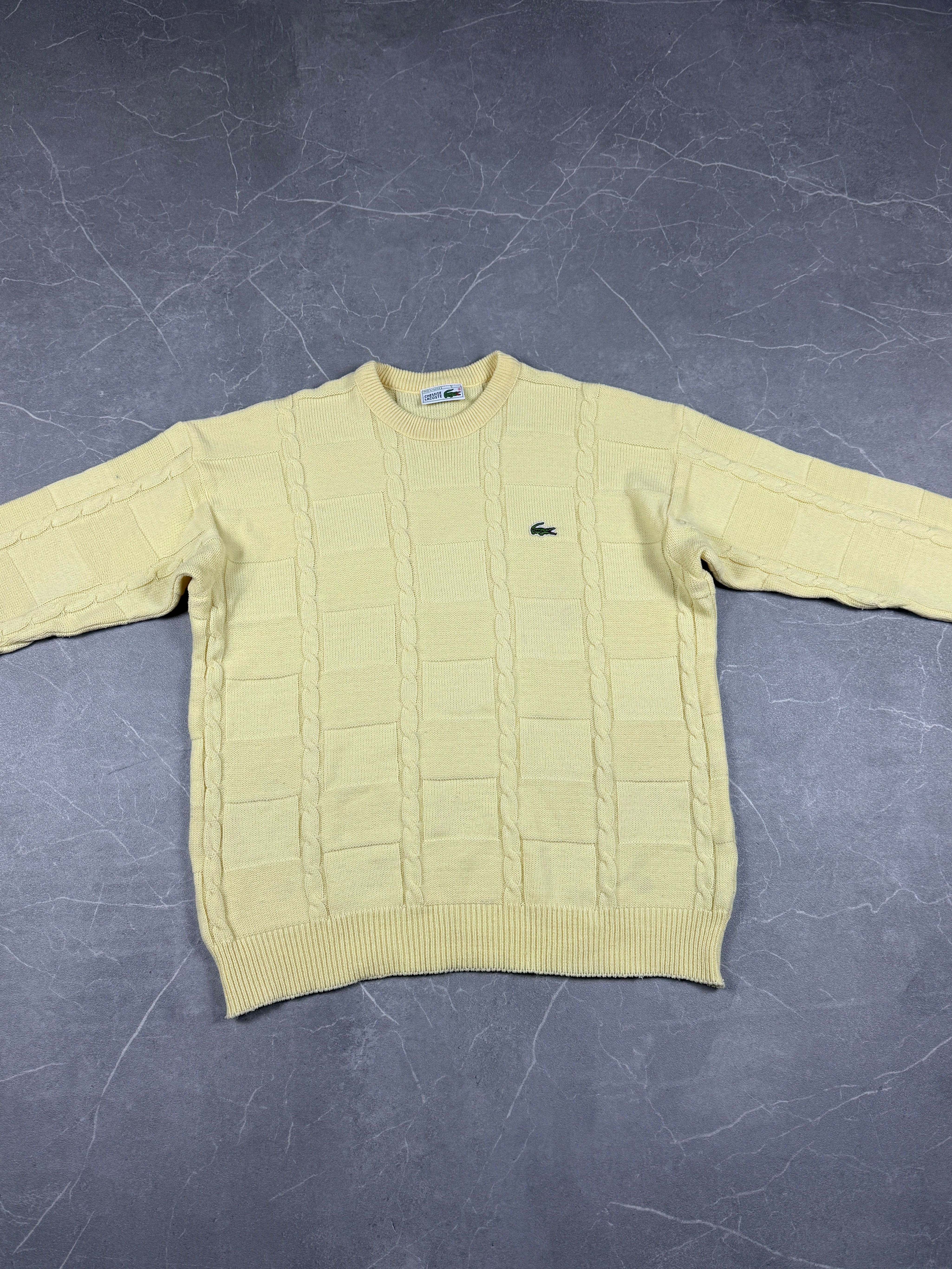 Lacoste Sweater (M-L)