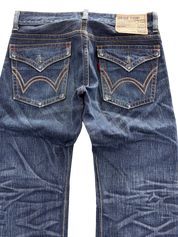 Ultra washed Bootcut Jeans (S)