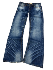 Ultra washed Bootcut Jeans (XS)
