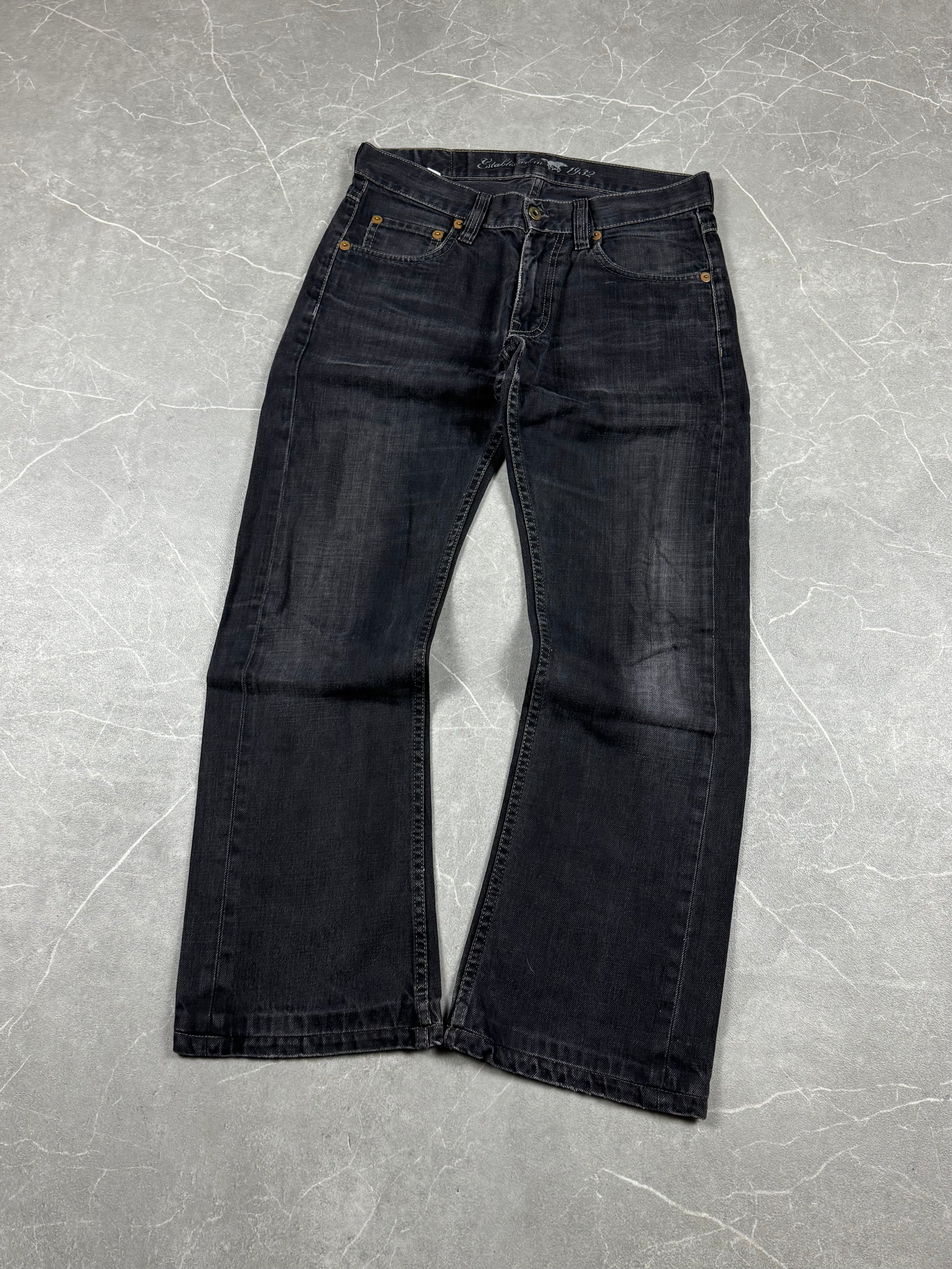 Mustang bootcut Jeans (XXS)