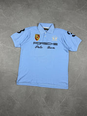 La Martina Porsche Poloshirt (L)