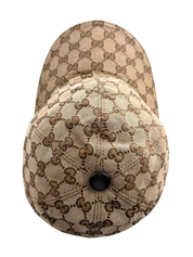 Gucci GG Monogramm Cap