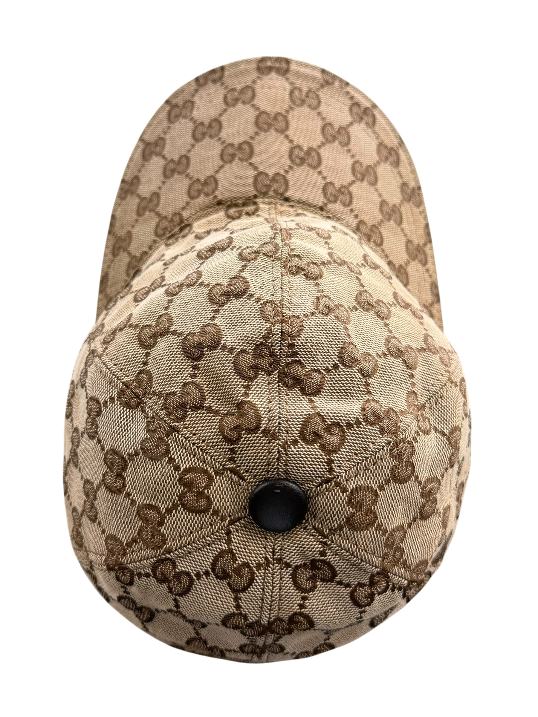 Gucci GG Monogramm Cap