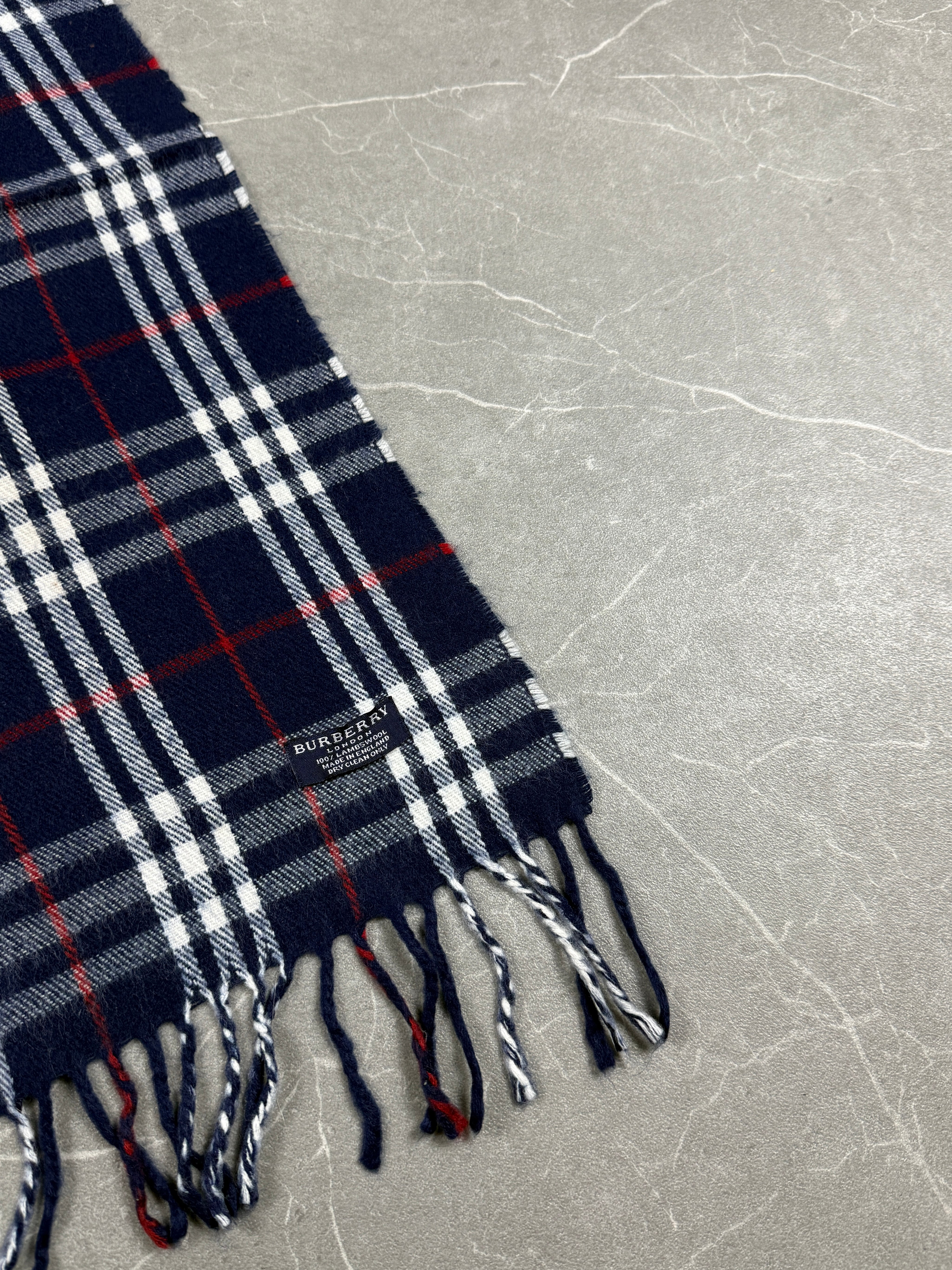 Burberry Schal