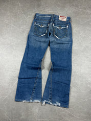 True Religion Bootcut Jeans (S)