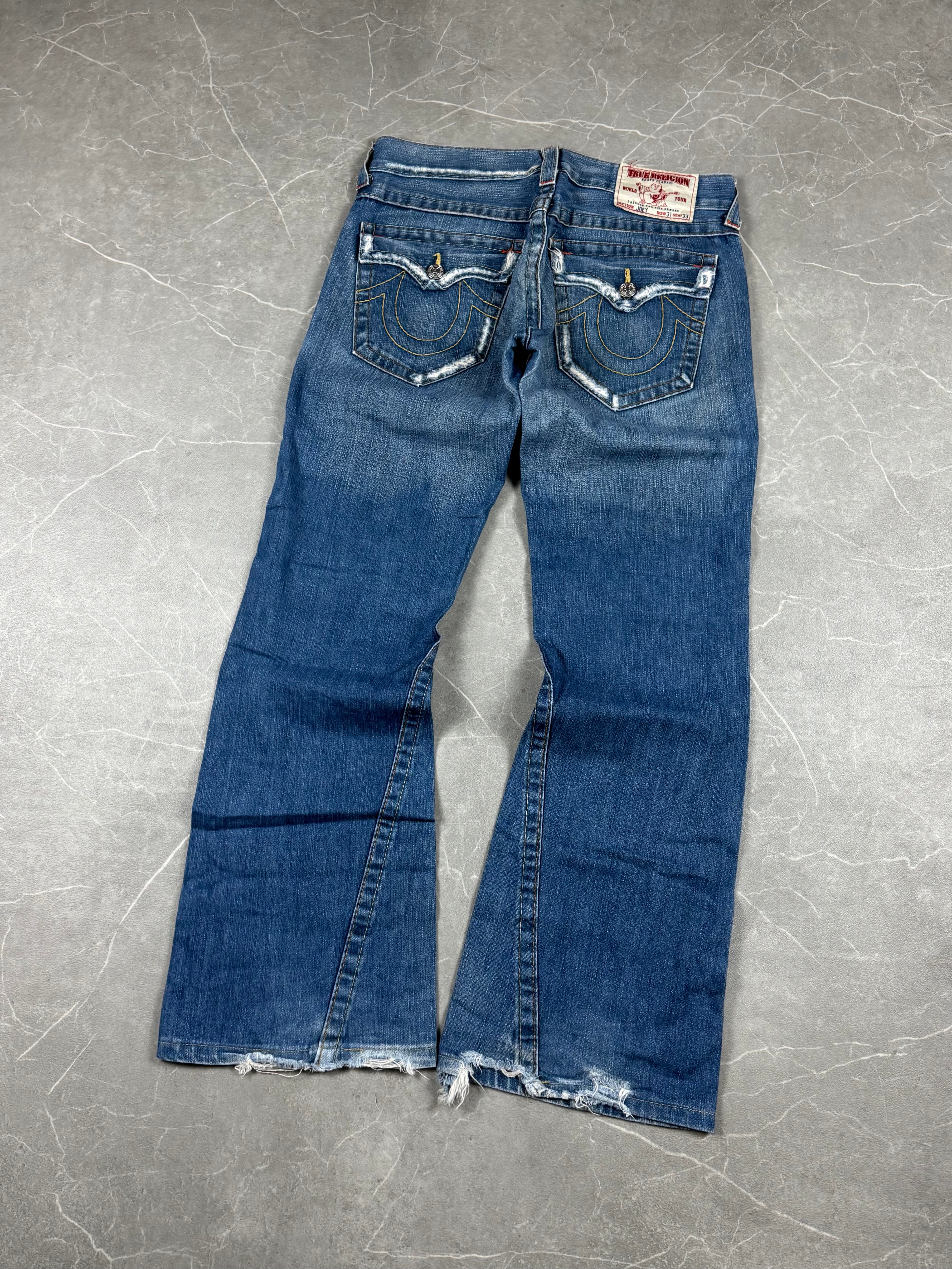 True Religion Bootcut Jeans (S)