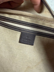 Vintage Gucci GG Supreme Messenger Bag